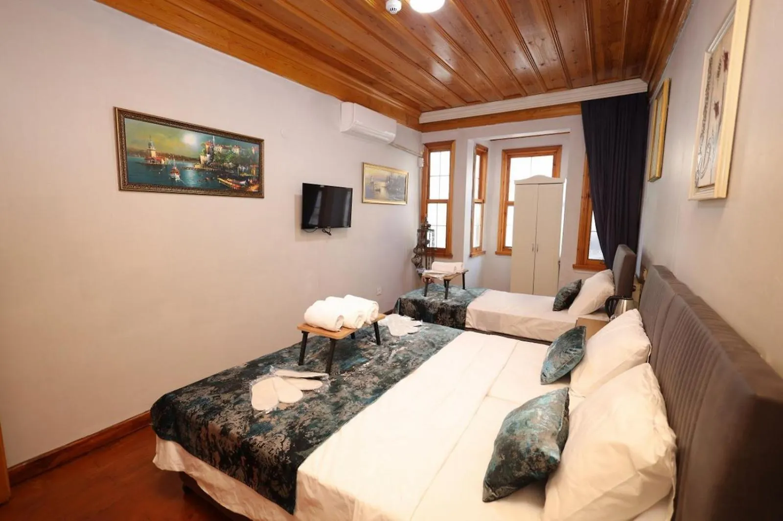 ***  The Trip Istanbul Hotel Турция
